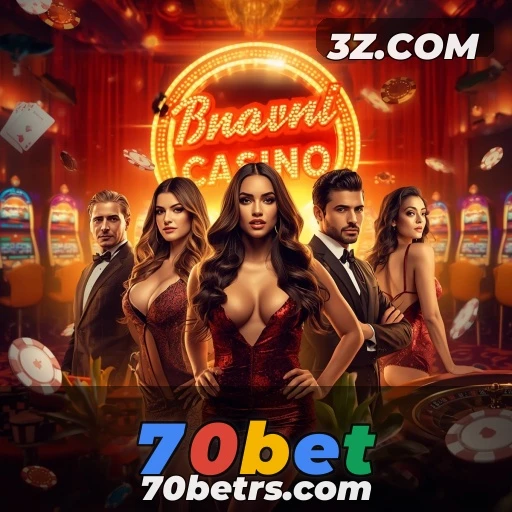 Bingo e Emoção: A Experiência Única do 70bet
